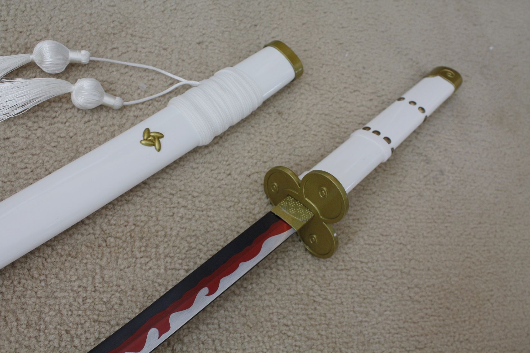 Enma Sword of Zoro 